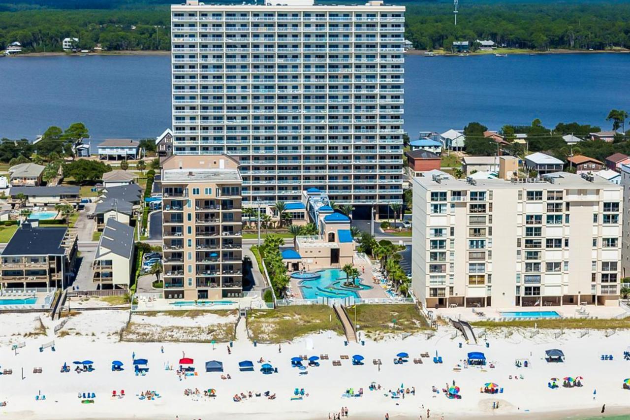 Crystal Tower 603 Lägenhet Gulf Shores Exteriör bild